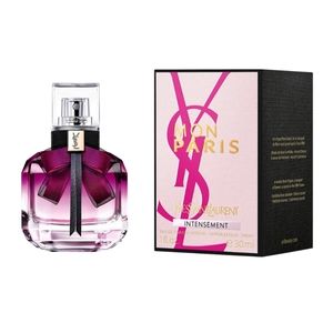 NEW YSL Yves Saint Laurent Mon Paris Intensément P Full Size